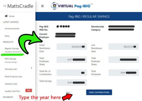 How To Check Pag IBIG Contribution Online [2023] .